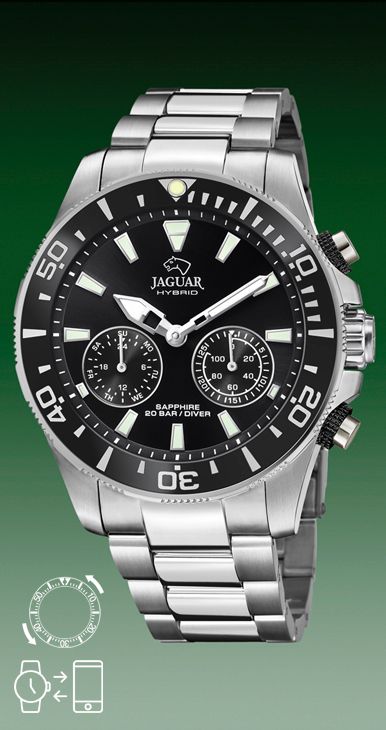 RELOJ JAGUAR HYBRID J888/2